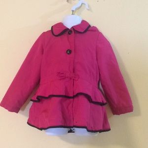 LONDON FOG Girls Coat